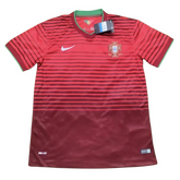 Portugal 2014 Home Jersey